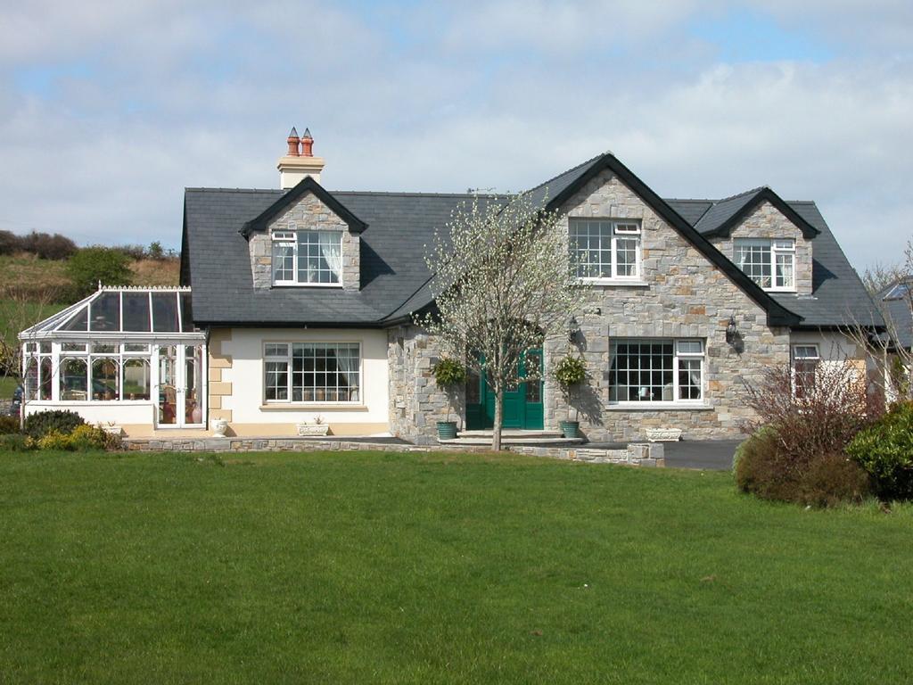 Glenderan B&B Westport Exterior foto