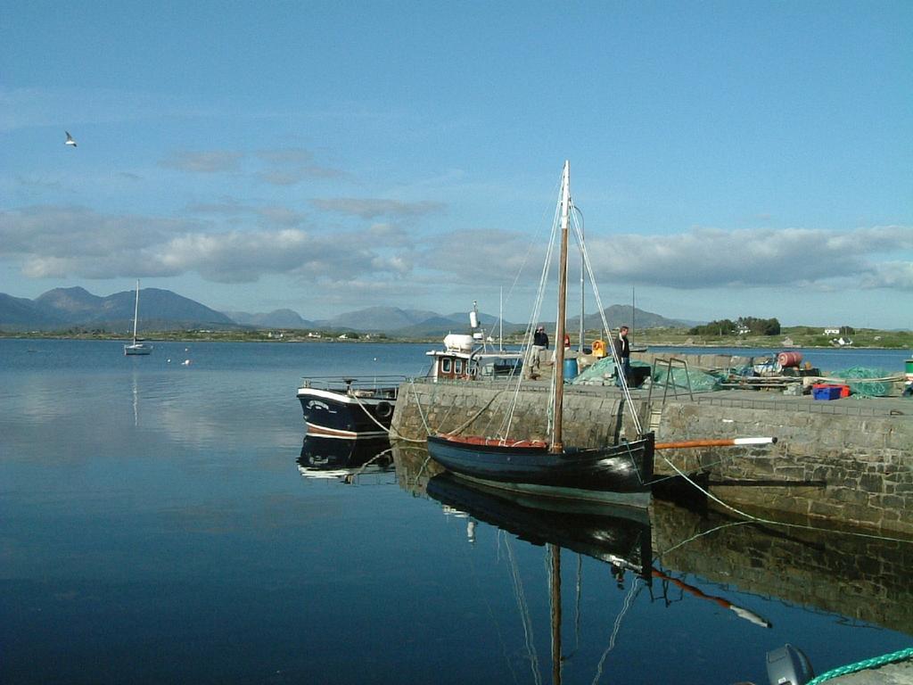 Glenderan B&B Westport Exterior foto