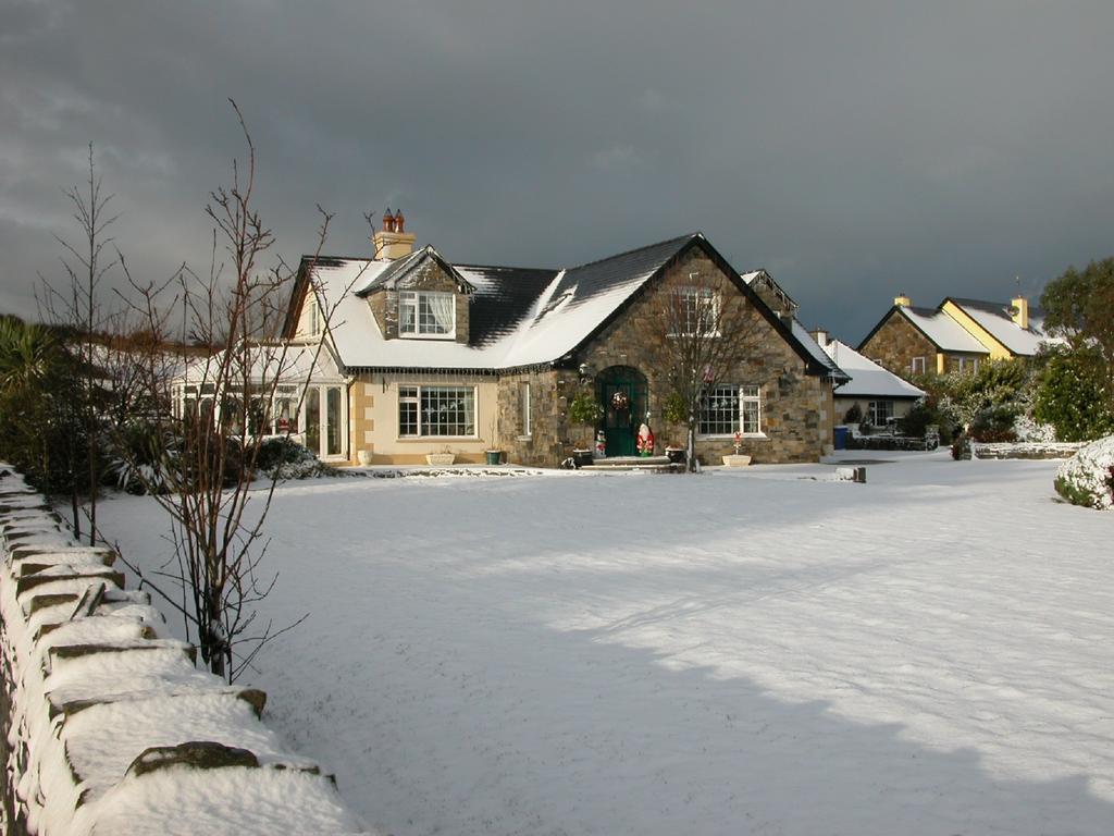 Glenderan B&B Westport Exterior foto